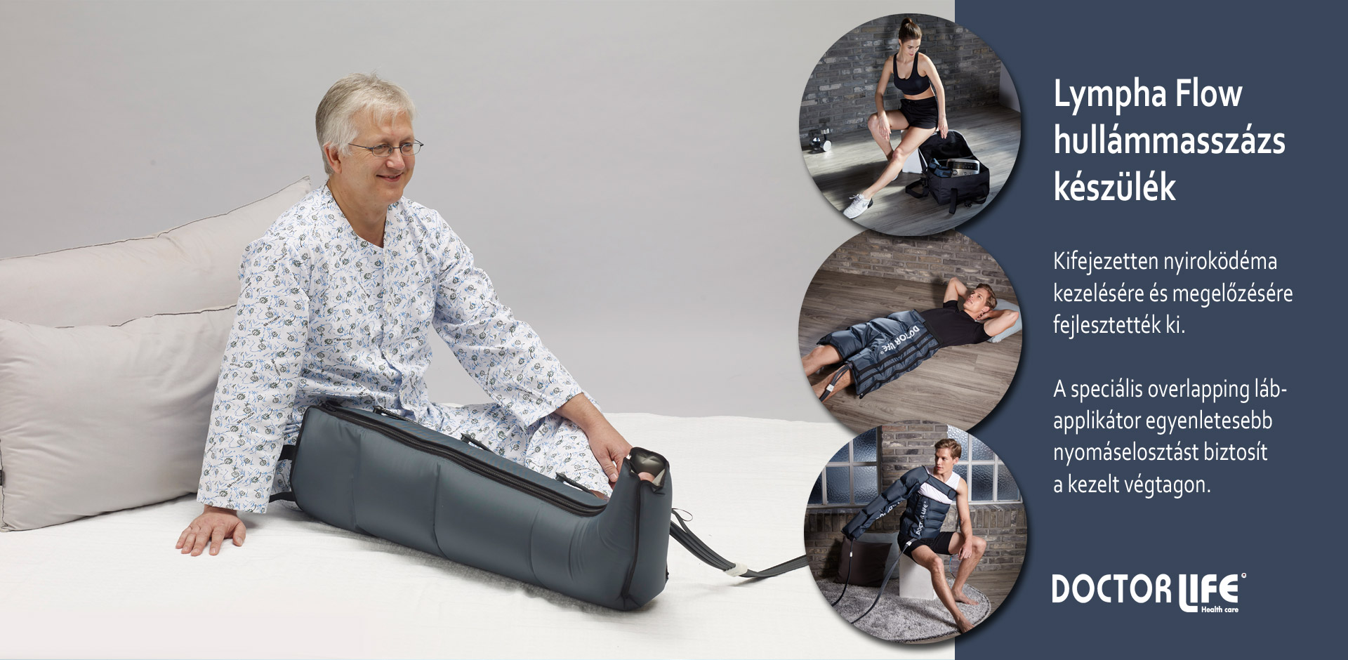 doctor life lympha flow