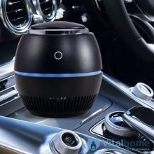 ViruStop légtisztító gép