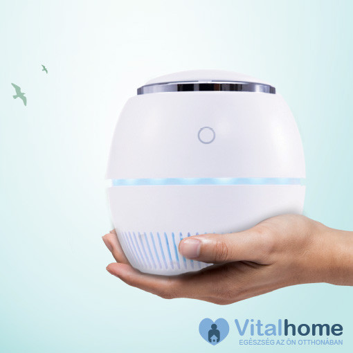 ViruStop légtisztító gép