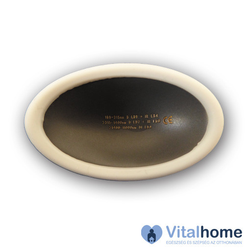 Páciens védőszemüveg IPL és lézer kezelésekhez