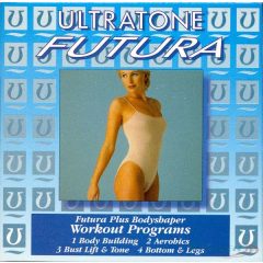    P4 - Izomkidolgozás nőknek - ULTRATONE Futura Plus program kazetta