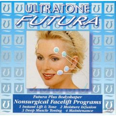    P5 - Arc lifting és fiatalítás nőknek - ULTRATONE Futura Plus program kazetta