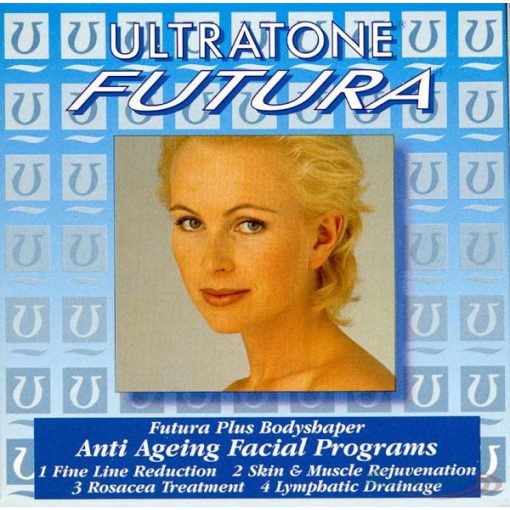  P6 - Öregedés elleni arckezelés nőknek - ULTRATONE Futura Plus program kazetta