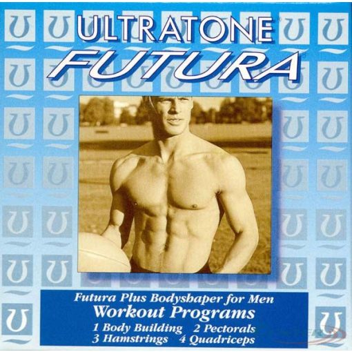  P9 - Izom kidolgozás férfiaknak - ULTRATONE Futura Plus program kazetta