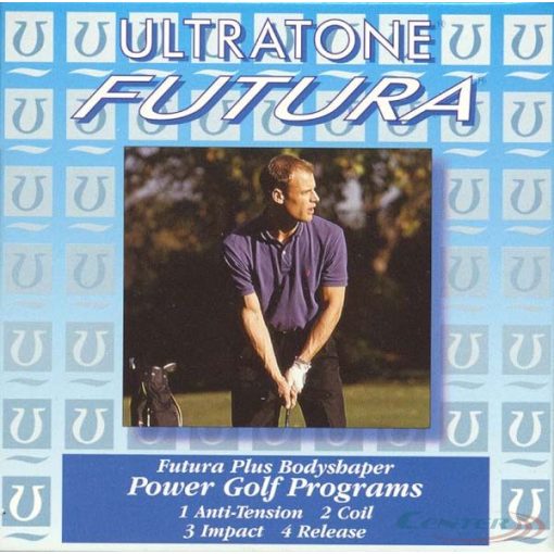  P16 - Golf tréning - ULTRATONE Futura Plus program kazetta