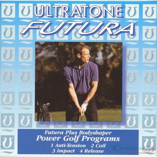  P16 - Golf tréning - ULTRATONE Futura Plus program kazetta