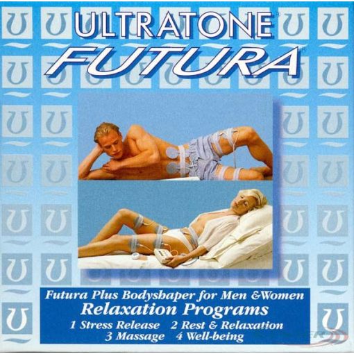  P13 - Relaxáció - ULTRATONE Futura Plus program kazetta