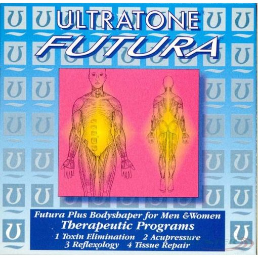  P14 - Terápiás kezelés - ULTRATONE Futura Plus program kazetta