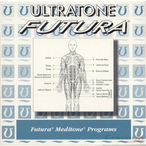  P15 - Rehabilitálás - ULTRATONE Futura Plus program kazetta