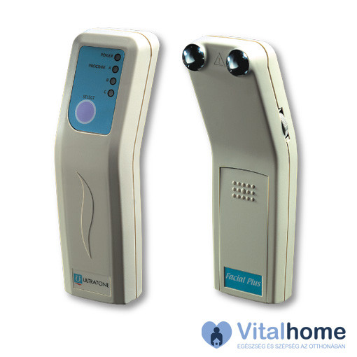 ULTRATONE Facial Plus biostimulációs berendezés arcfiatalításra