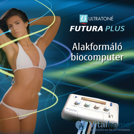 Ultratone Futura Plus készülék